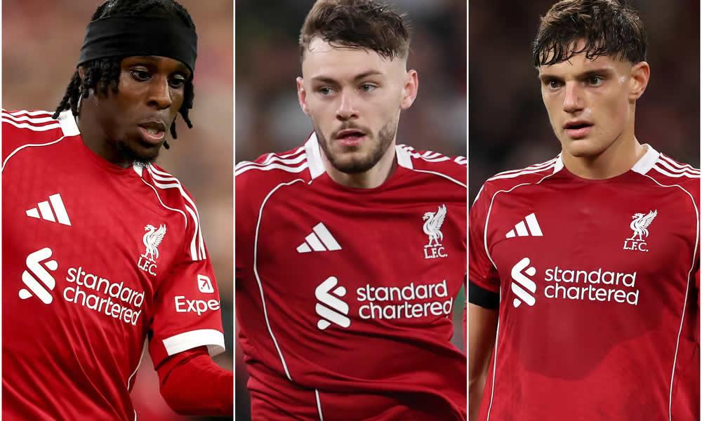 Nyota watano wa Liverpool kuikosa Man City.