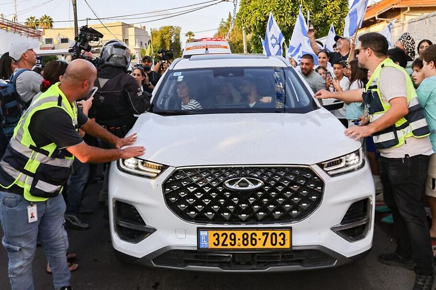Israel yapiga marufuku magari ya kichina kwa sababu za kiusalama