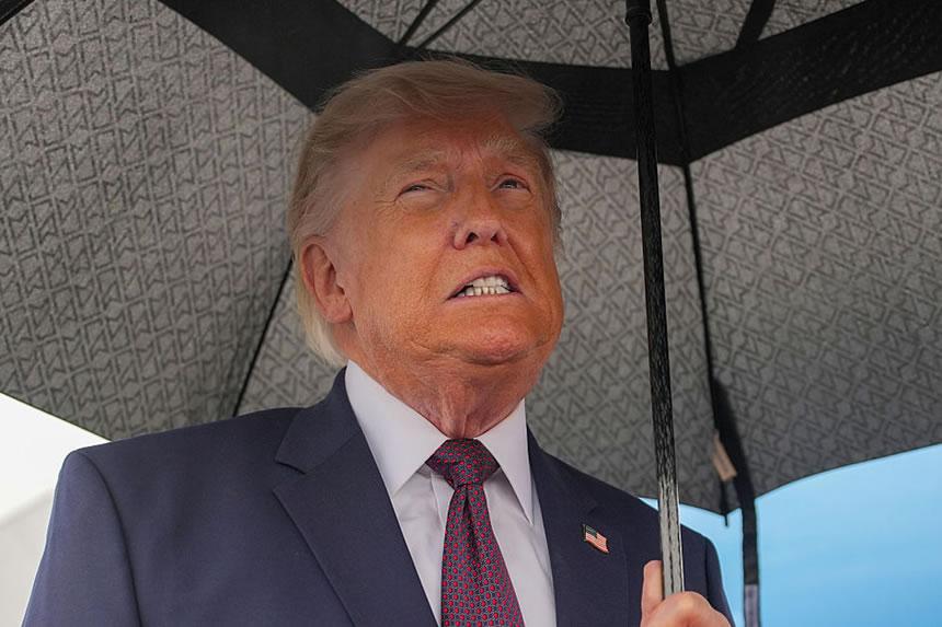 Iran inapaswa kukubaliana na kila kitu ninachotaka - Trump