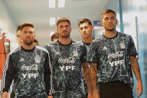 Argentina kuchunguzwa na FBI kombe la dunia 2026