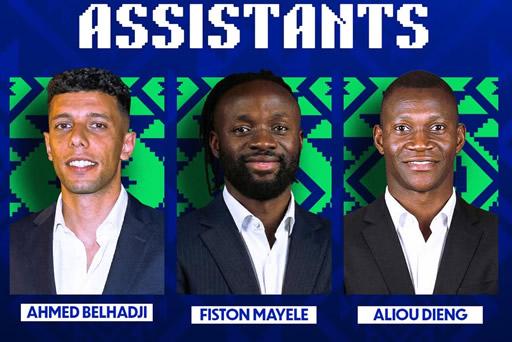 Mayele aongoza mastaa wanaoendesha droo ya AFCON U17