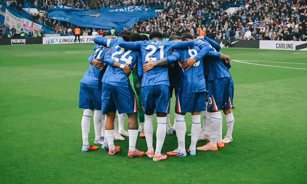 Chelsea kutembelea Nigeria kwa mara ya kwanza mwezi Mei.