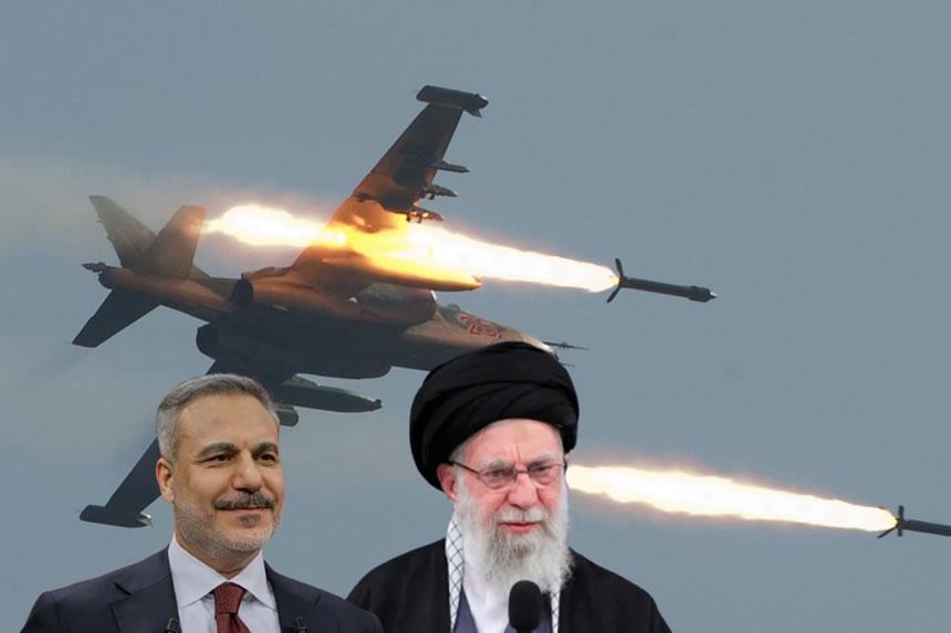 Utawala wa Iran hauwezi kuangushwa kwa shambulio la anga