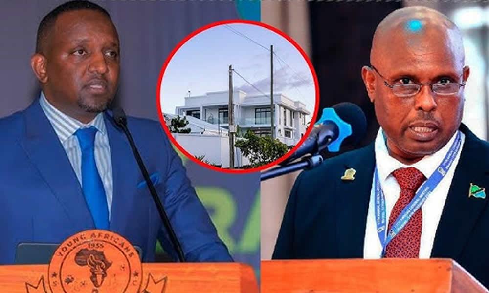 Msimu ujao utachagua kukatwa pointi 5 au kutumia jumba la maajabu.