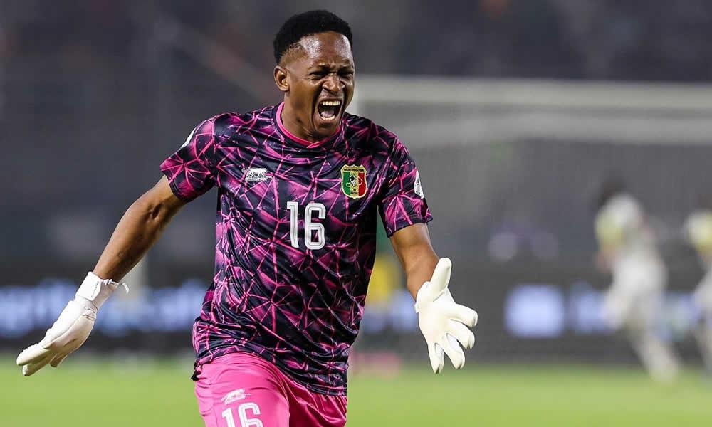 Diarra aitwa timu ya Taifa ya Mali kukiwasha AFCON 2025.