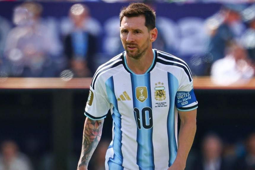 Walitaka kumuua Messi kwa bomu kwenye kombe la dunia
