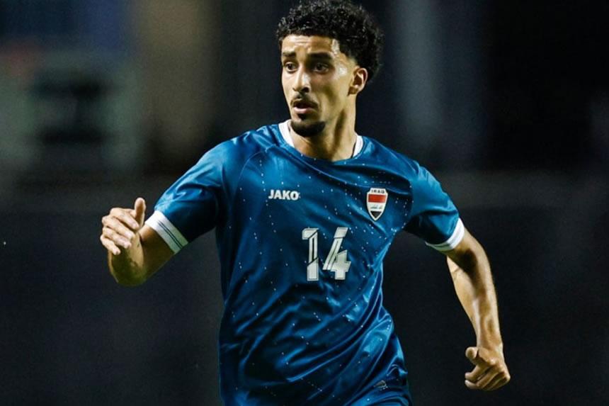 Zidane Iqbal wa Iraq kuandika historia kwenye kombe la dunia