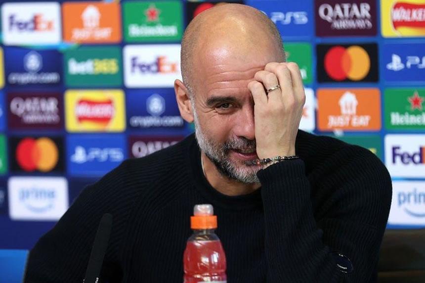 Lazima utoe jasho na upigane kuwashinda Arsenal - Guardiola