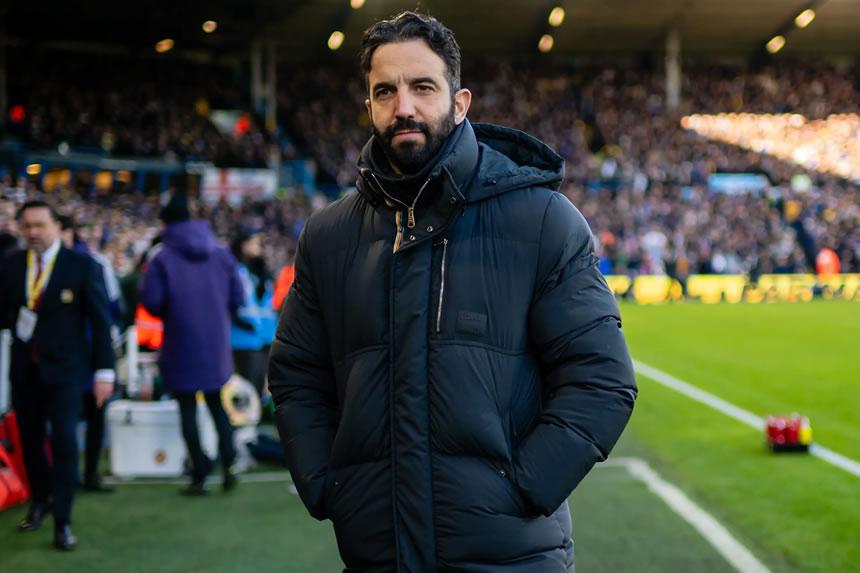 Kumbe Amorim bado anaidai United!