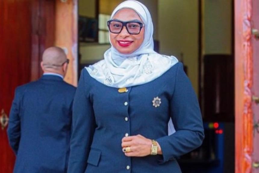 Mbunge wa Viti Maalum, Halima Idd Nassor Afariki Dunia