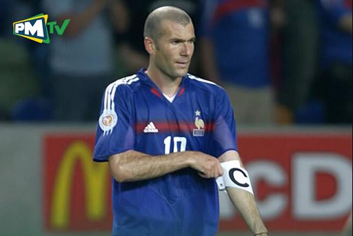 Zidane kumrithi Deschamps Ufaransa