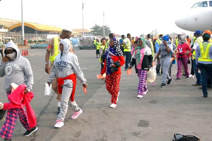 Wahamiaji harahu waliofukuzwa Marekani wapokelewa Sierra Leone