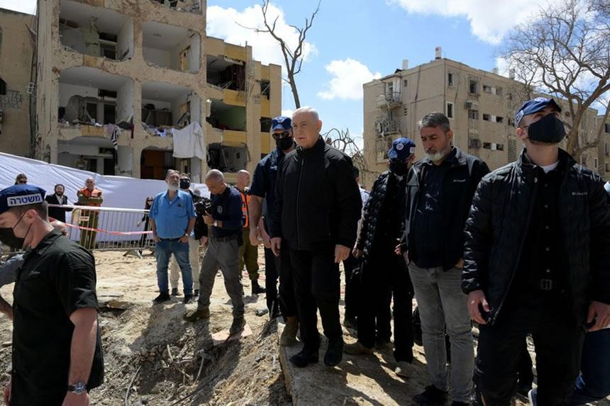 Netanyahu: Iran inatishia usalama wa dunia