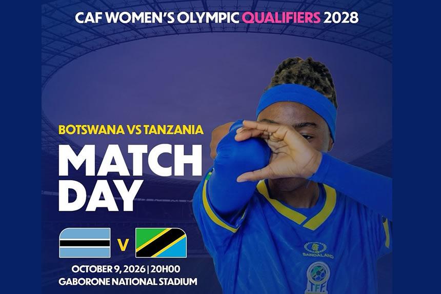 Twiga Stars dimbani kuisaka tiketi ya Olympic 2028