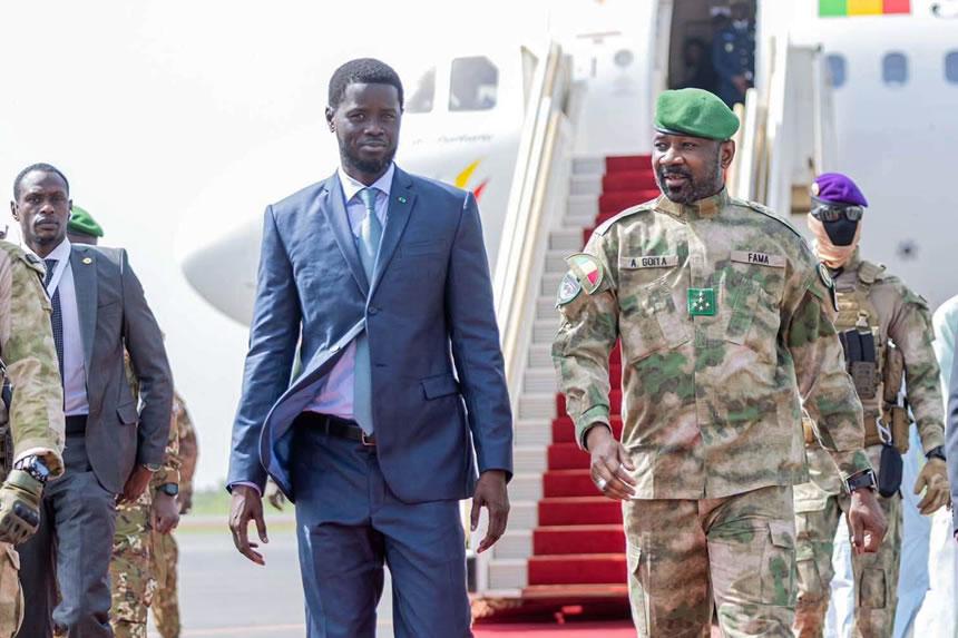 Senegal kuisaidia Mali katika vita dhidi ya makundi ya wanajihadi