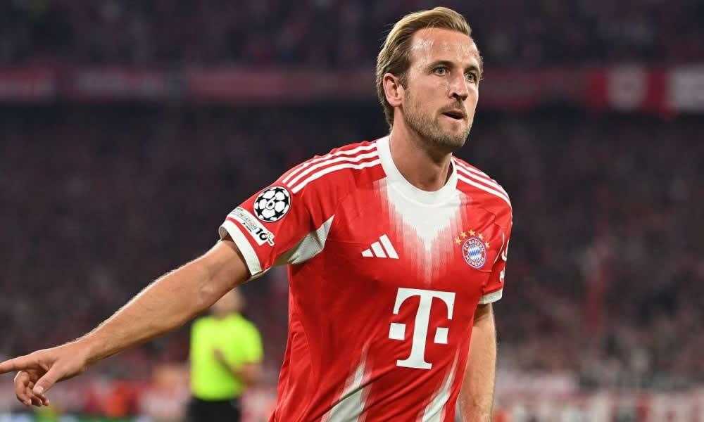 Harry Kane kuongeza mkataba wa kusalia Bayern Munich.