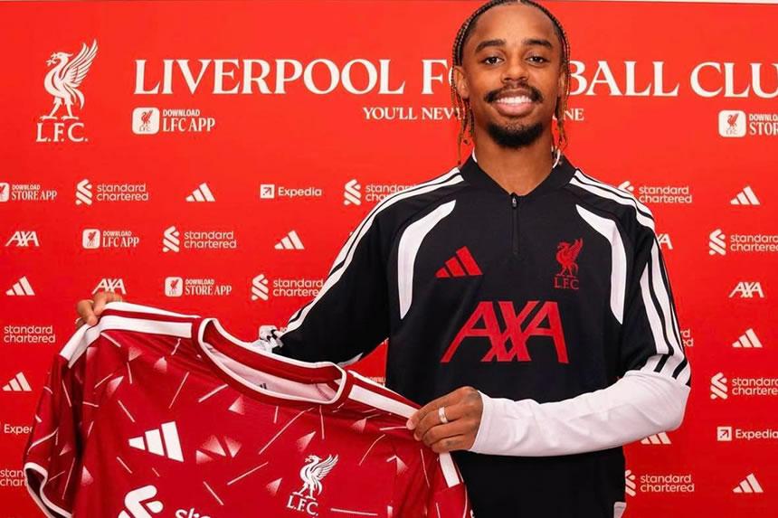 ANFIELD KWALIPUKA! Liverpool yashusha mashine ya Bilioni 440