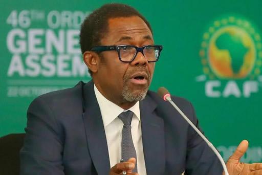 Veron Mosengo-Omba amestaafu rasmi kama Katibu Mkuu wa CAF