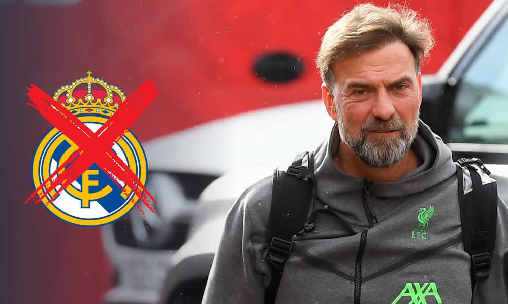 Wakala wa Kloop akanusha taarifa za kujiunga na Real Madrid.