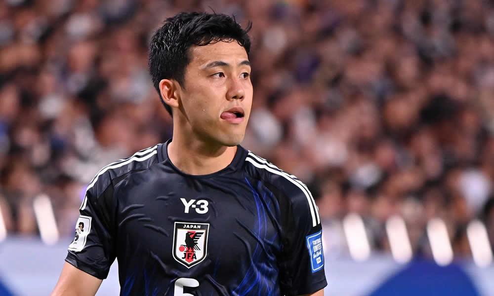 Kiungo wa Liverpool awatia hofu Japan Kombe la Dunia 2026.