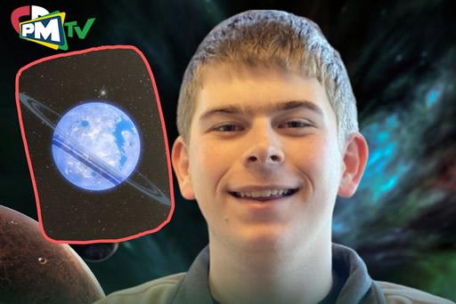 Dogo wa miaka 17 alivyogundua sayari mpya NASA