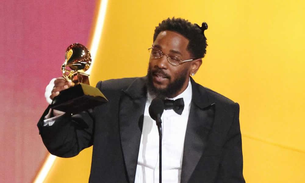 Kendrick Lamar avuinja rekodi ya Jay Z tuzo za Grammy.