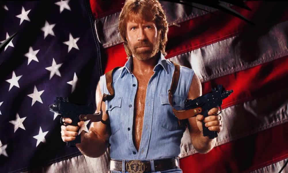 Nguli wa filamu Duniani Chuck Norris afariki Dunia.