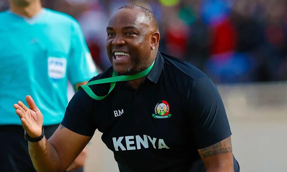 Kocha wa Kenya afichua kushindwa kuishi Kenya kisa kukosa Kibali.