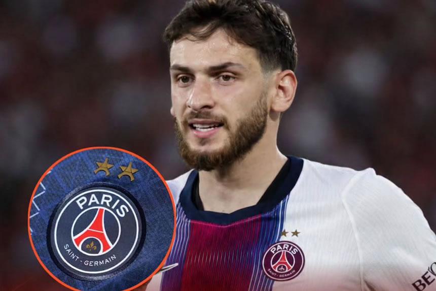 PSG yazuiwa kuvaa jezi yake yenye nyota mbili