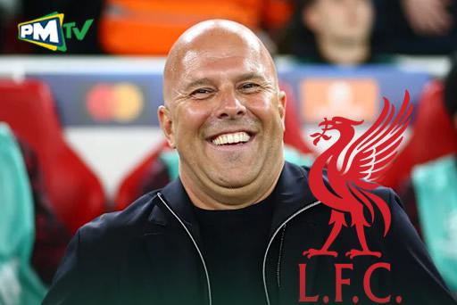 Arne Slot akanusha kuondoka Liverpool