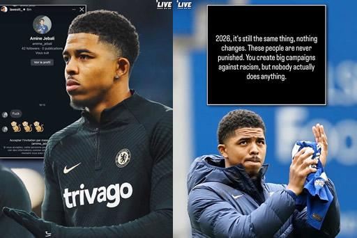 Fofana wa Chelsea alalamika kuitwa 'nyani' instagram