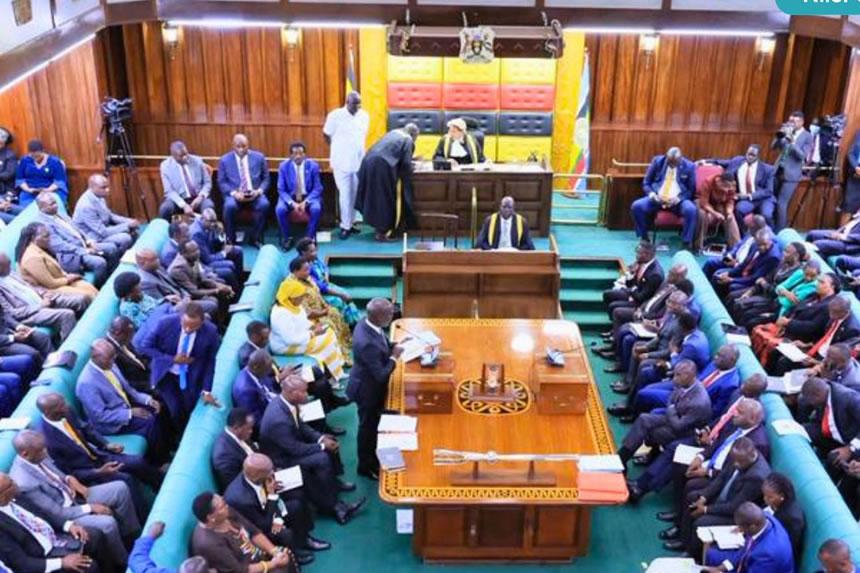 Uganda yapitisha sheria ya kuzuia wageni kuingilia mambo yao