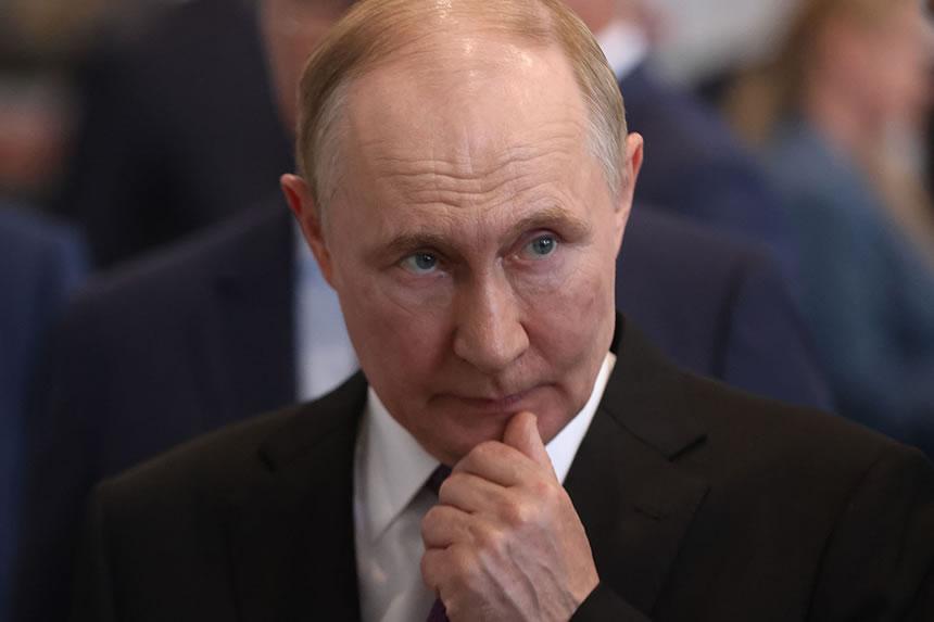 Putin awaita viongozi wa Ulaya "Nguruwe"