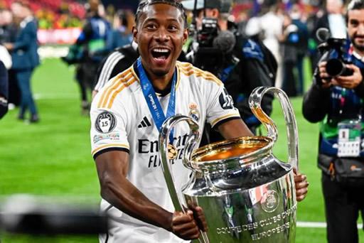 Madrid kuachana na Alaba msimu huu