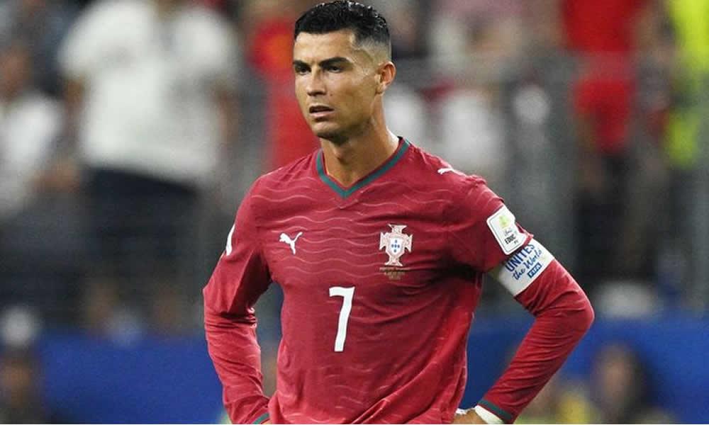 Ronaldo aitwa Timu ya Taifa akiwa na miaka 41.