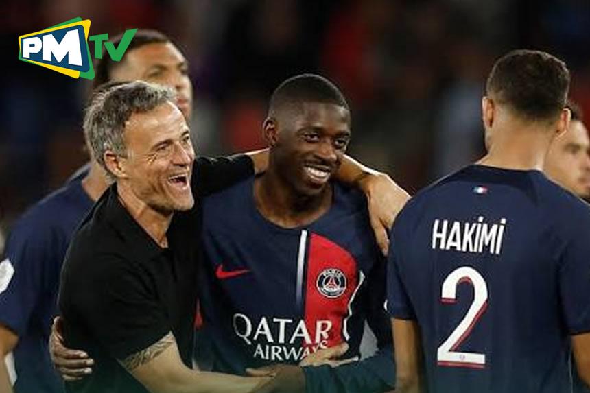 Timu za Uingereza zimekuwa vibonde kwa PSG