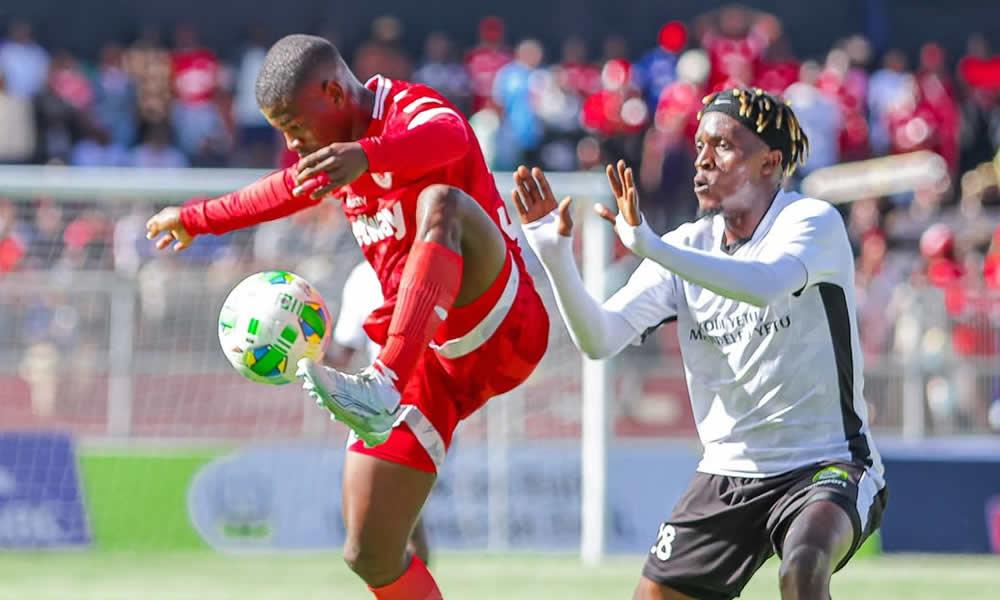 TRA na Simba zapigwa faini kisa walinzi wa uwanjani.