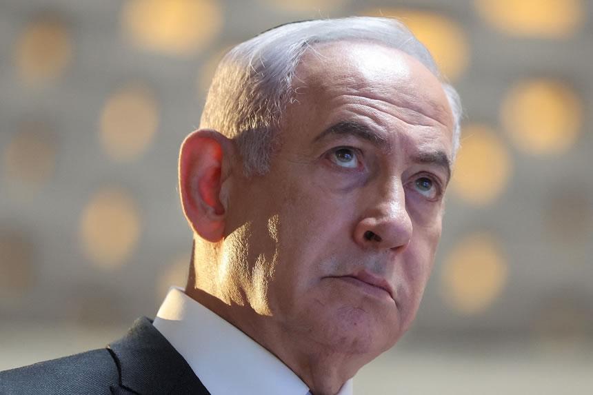 Netanyahu ziarani Marekani kuijadili Iran