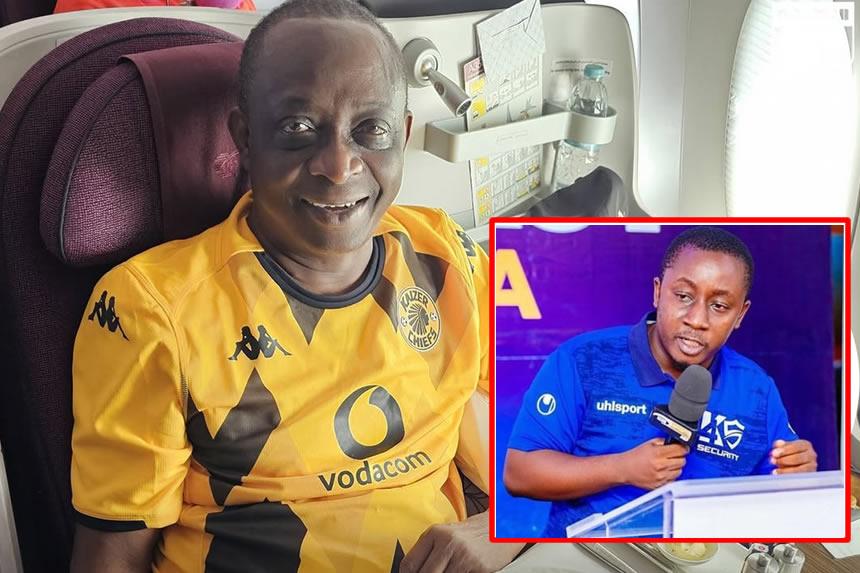 Mwandamizi Charles Abel amjibu vikali kwa hoja Mamadou Gaye kuhusu AFCON 2027