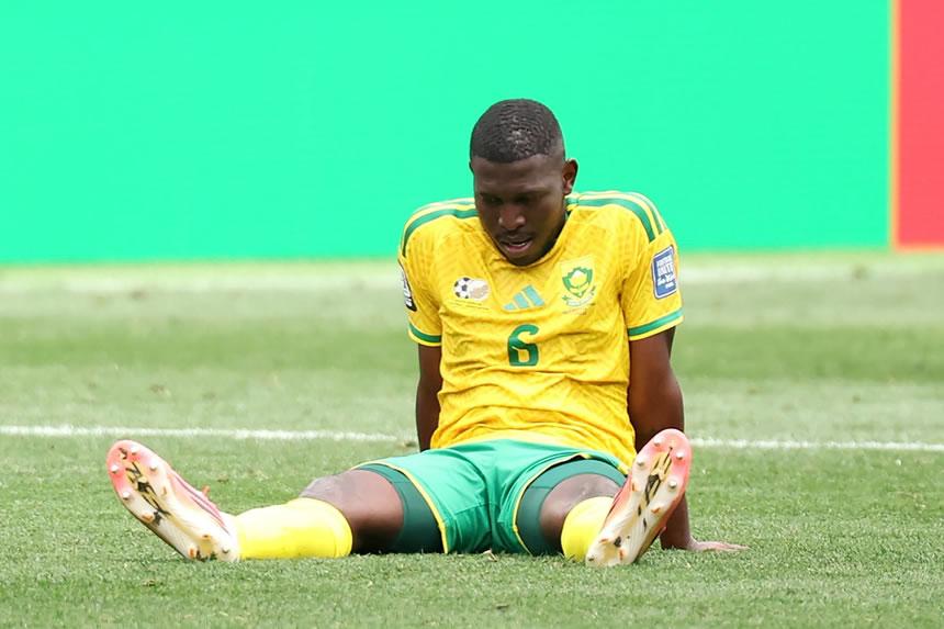 Huzuni yatawala baada ya Bafana Bafana kuaga Kombe la dunia