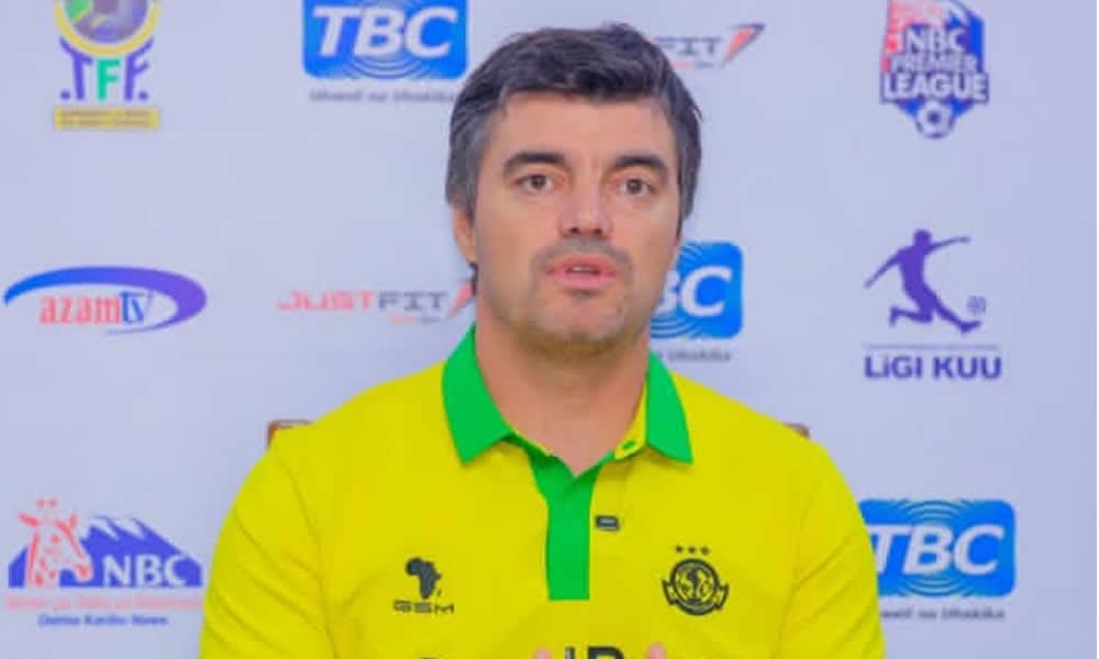 Kocha wa Yanga apania kufuzu Fainali mbele ya Azam FC.