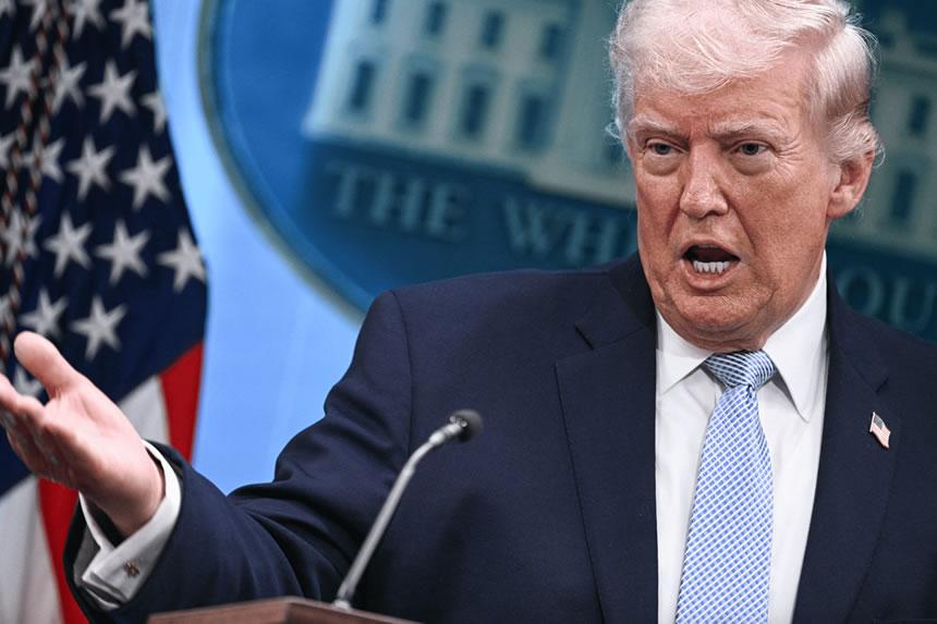 Trump awamaindi waliokataa kumsaidia vita na Iran