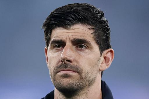 Madrid kumkosa Courtois hadi Mei