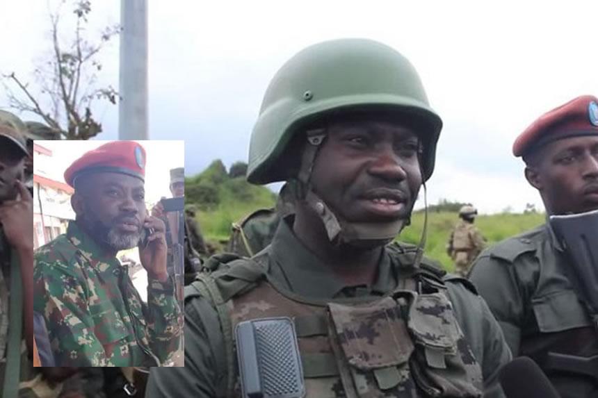 Gustave Kubwayo na Kanali Nzenze wapigwa vikwazo na Marekani