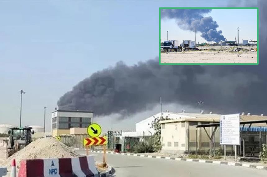 KISASI CHA IRAN: Kambi za Marekani kuwait zatandikwa mabomu