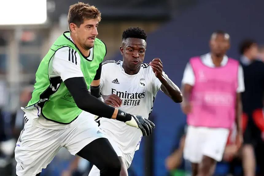 Tutatoa timu uwanjani ubaguzi ukijirudia leo - Thibaut Courteous