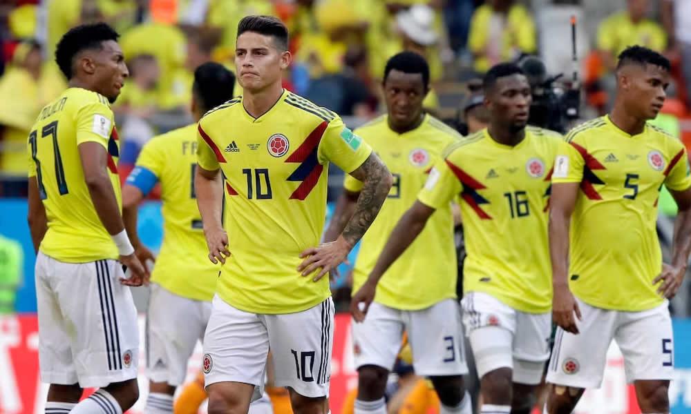 Colombia,Iran na Panama zina wachezaji wenye umri mkubwa zaidi Kombe la Dunia.