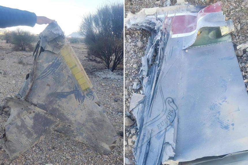 Ndege ya kivita ya Marekani yadunguliwa na Iran