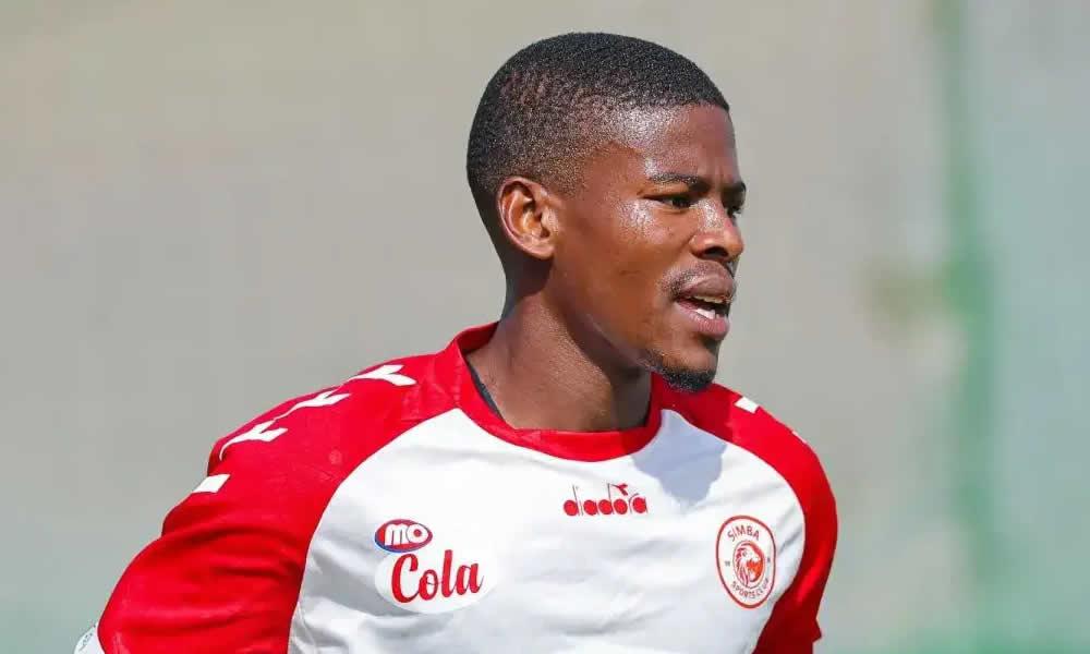 Neo Maema arejea kwenye kikosi cha Simba kwa mkopo.