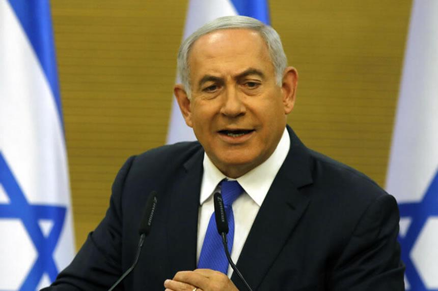 Netanyahu kuendelea kuwa Waziri mkuu wa mpito baada ya uchaguzi